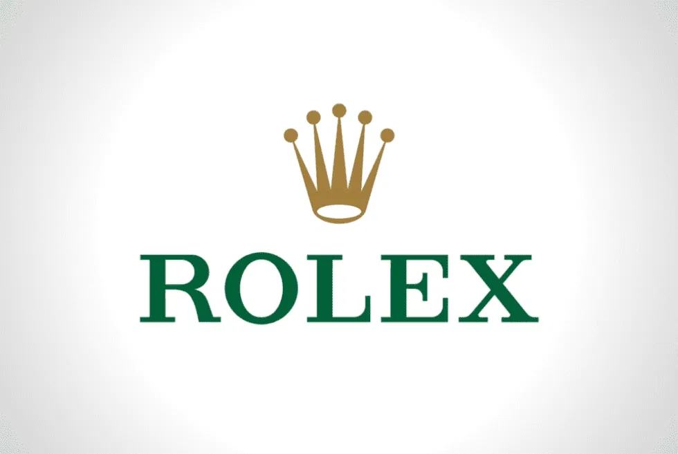 rolex logo